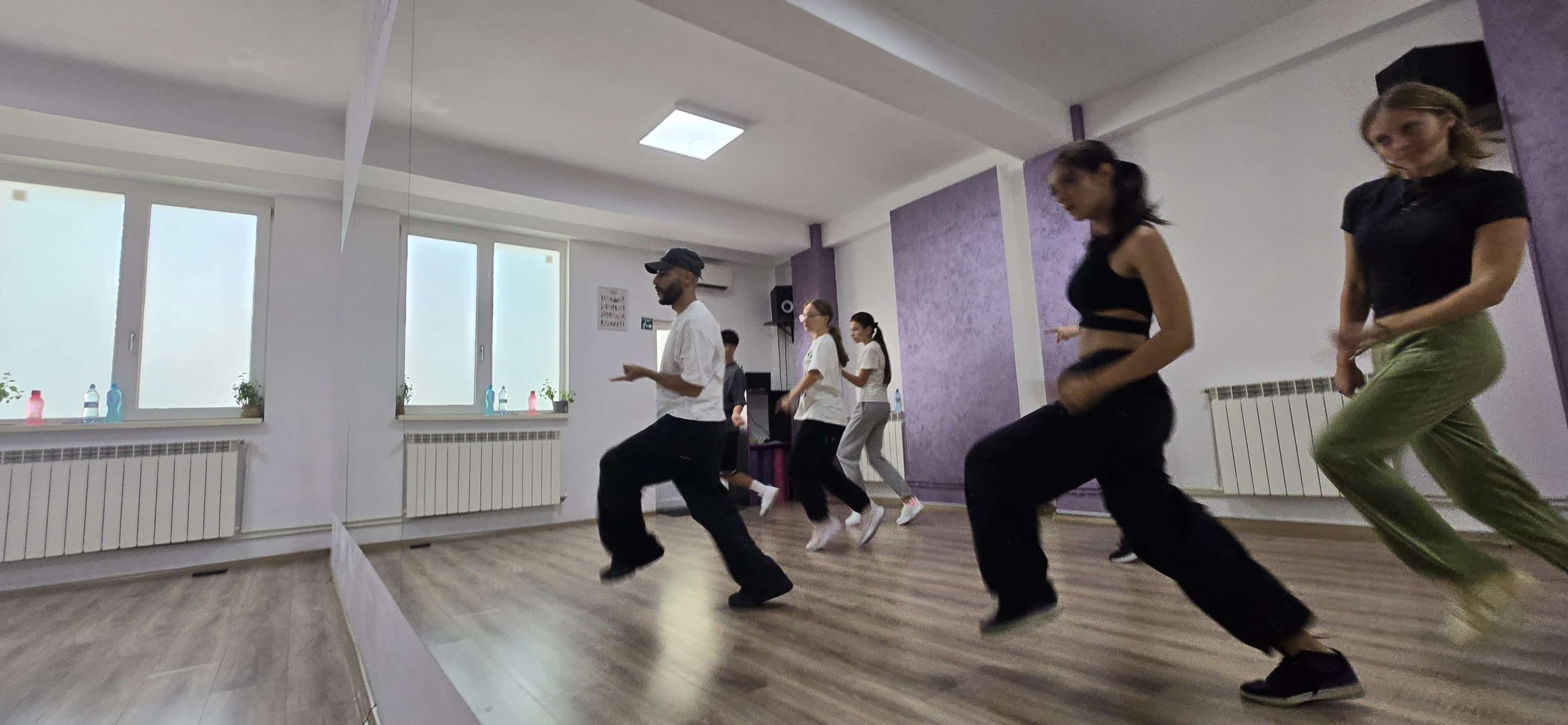 Street dance
