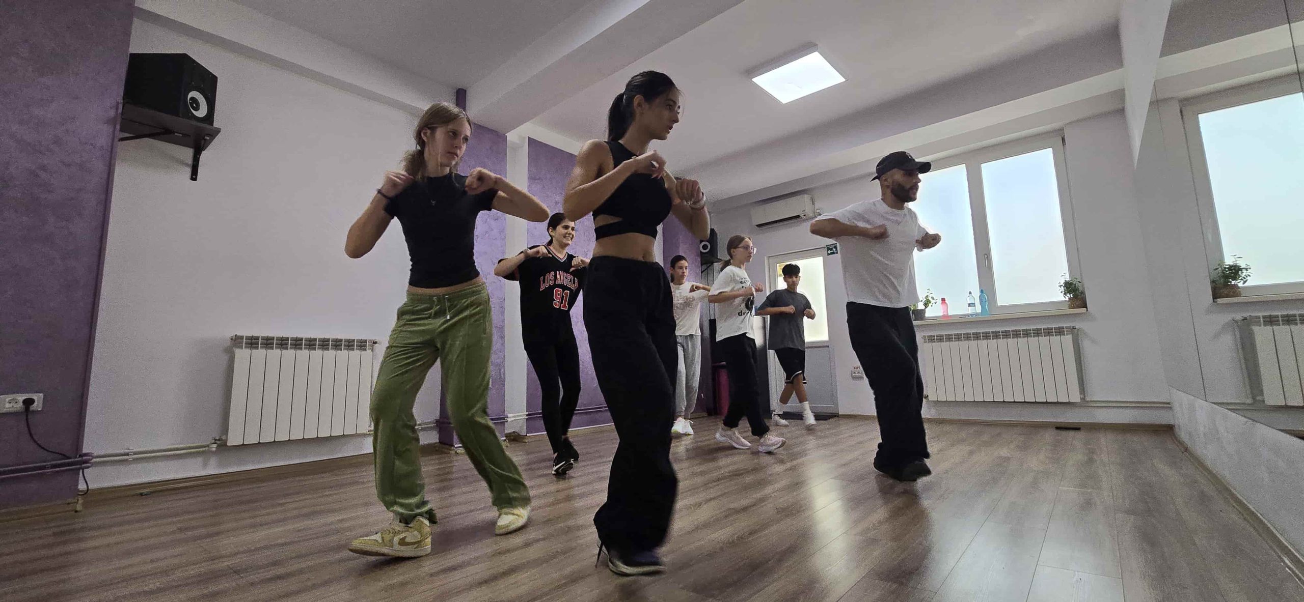 Street dance