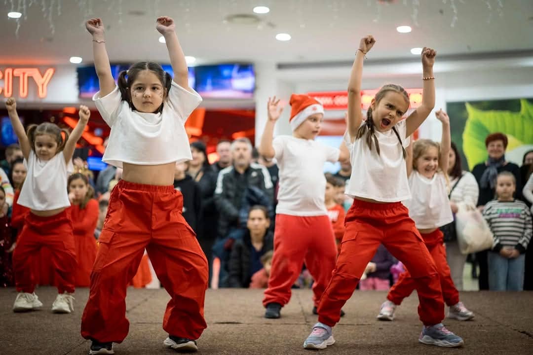 Street dance