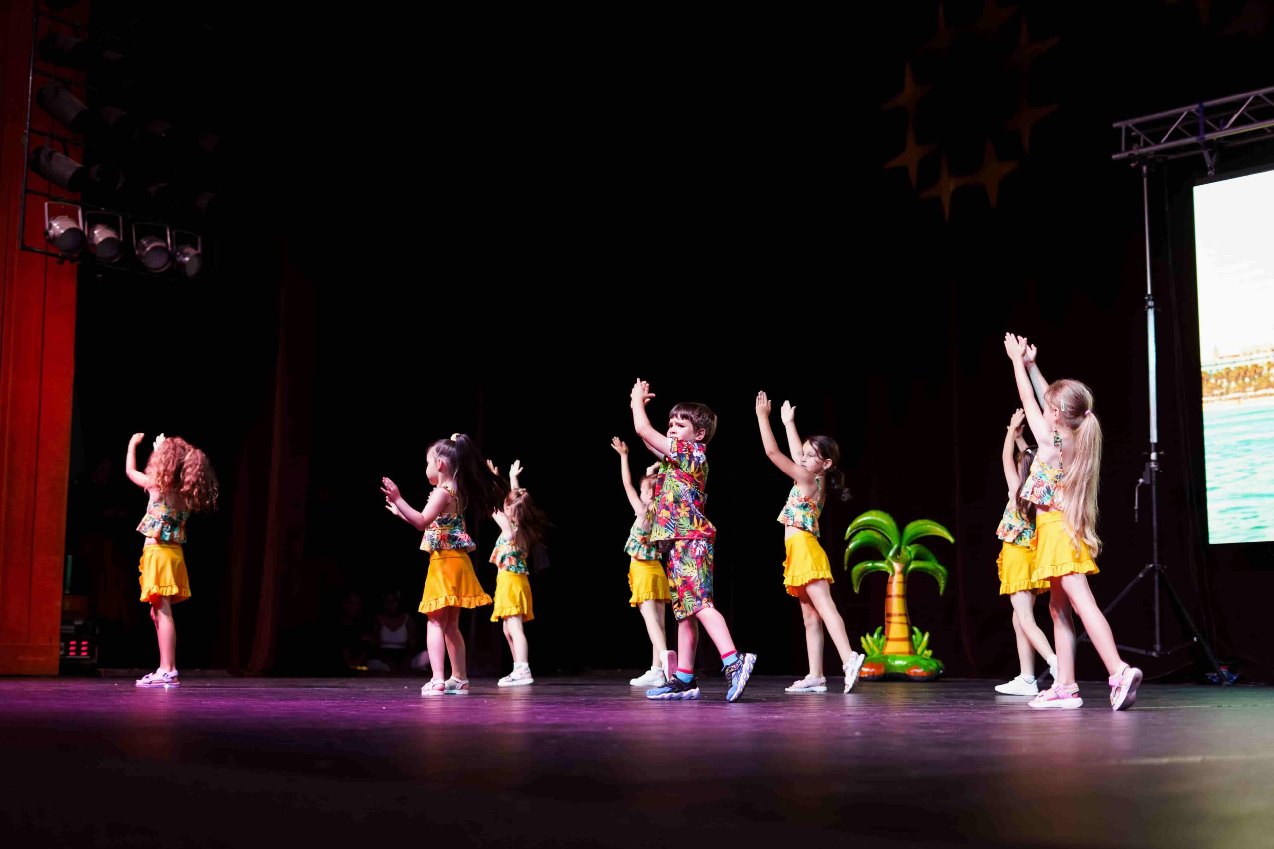 Street dance