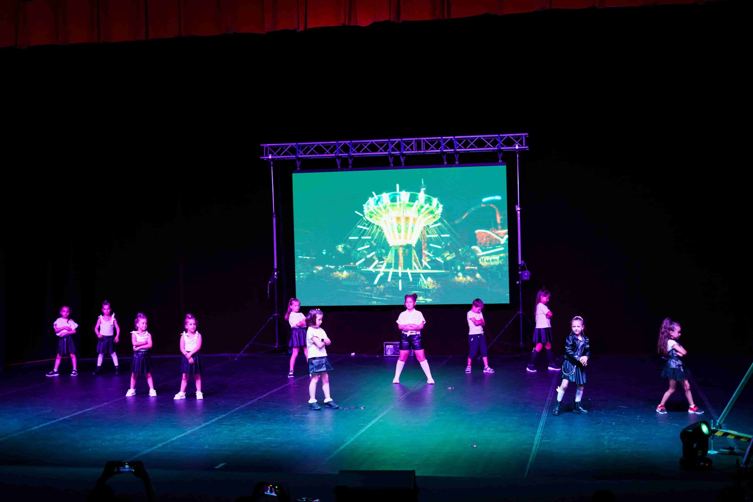 Street dance