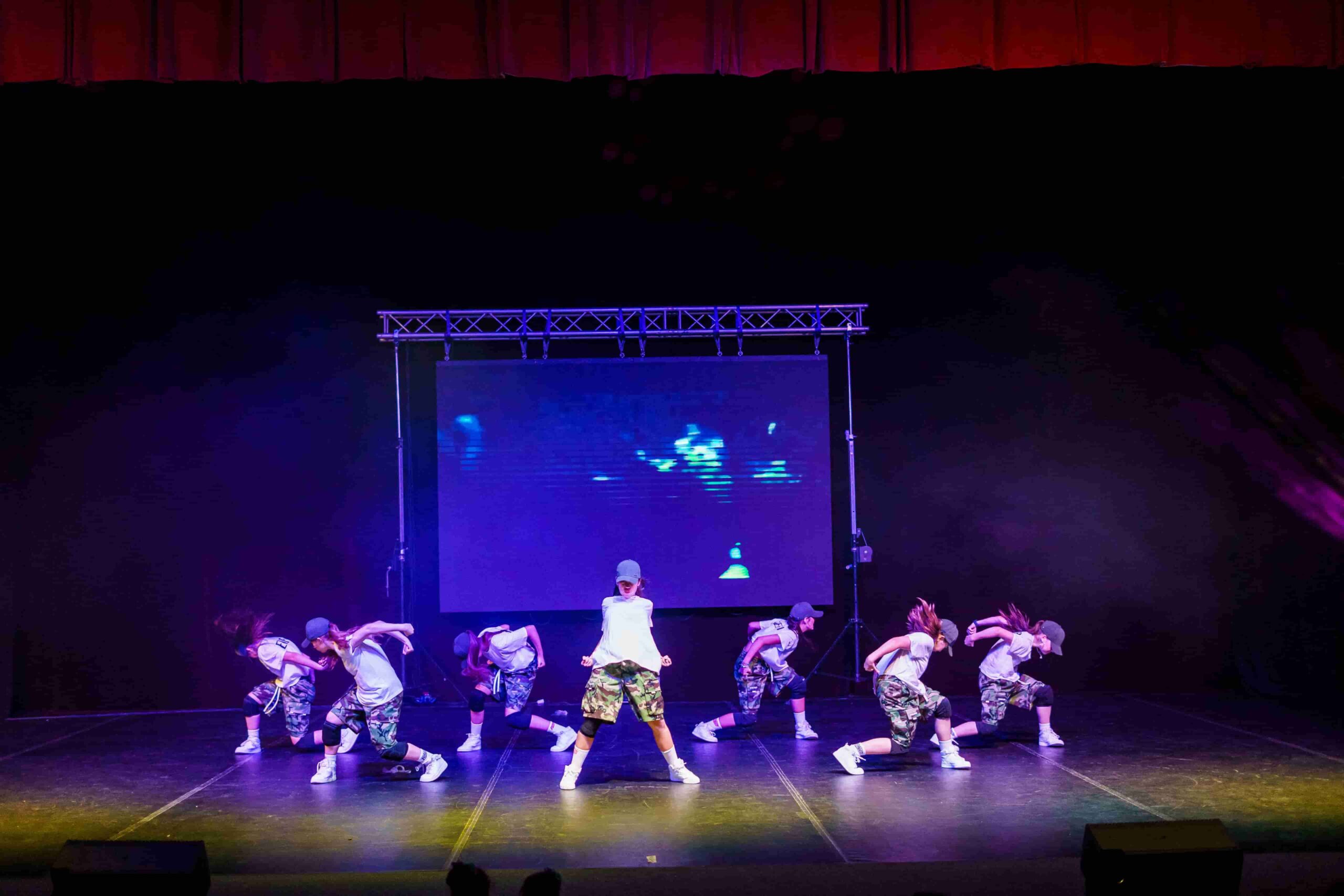 Street dance