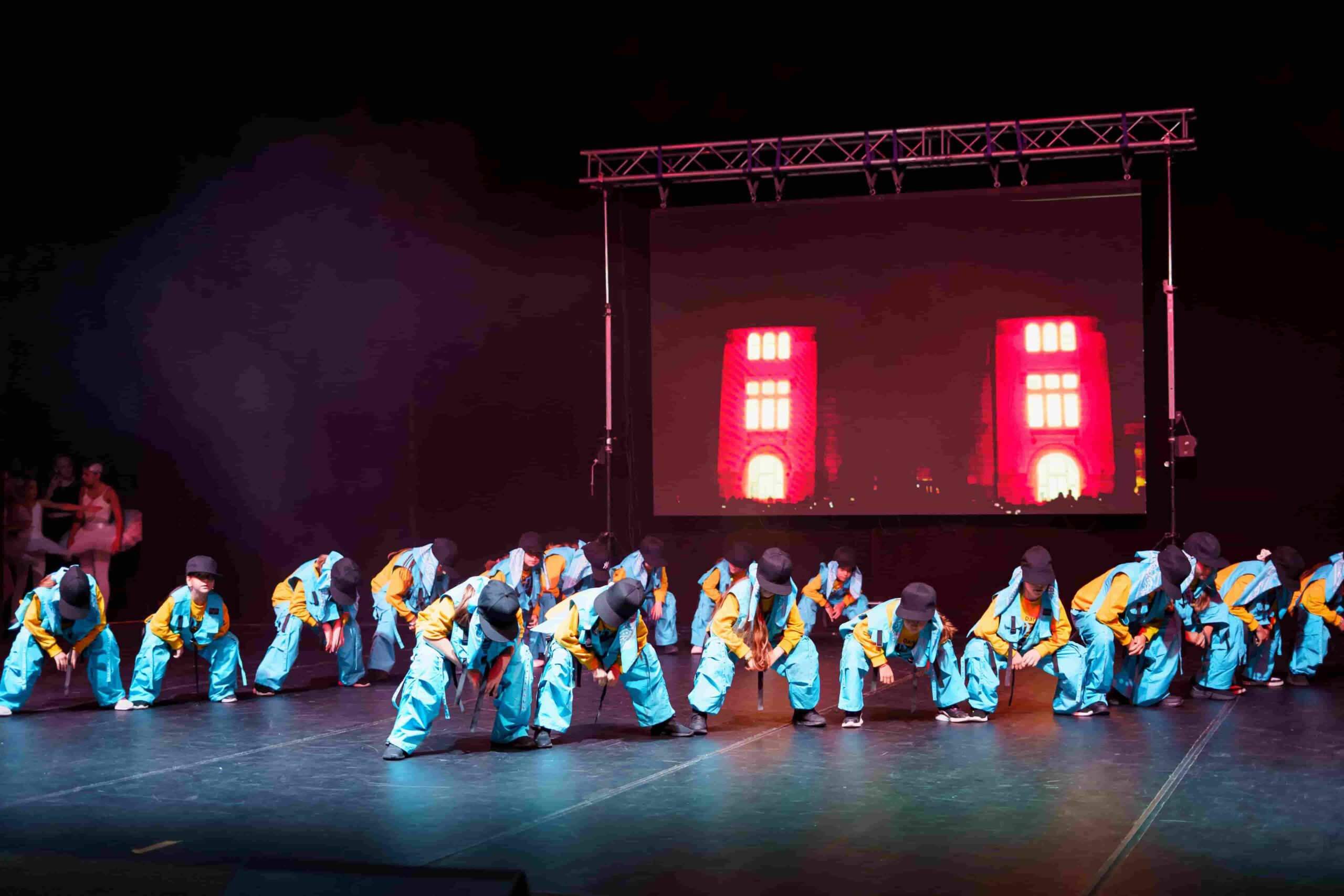 Street dance