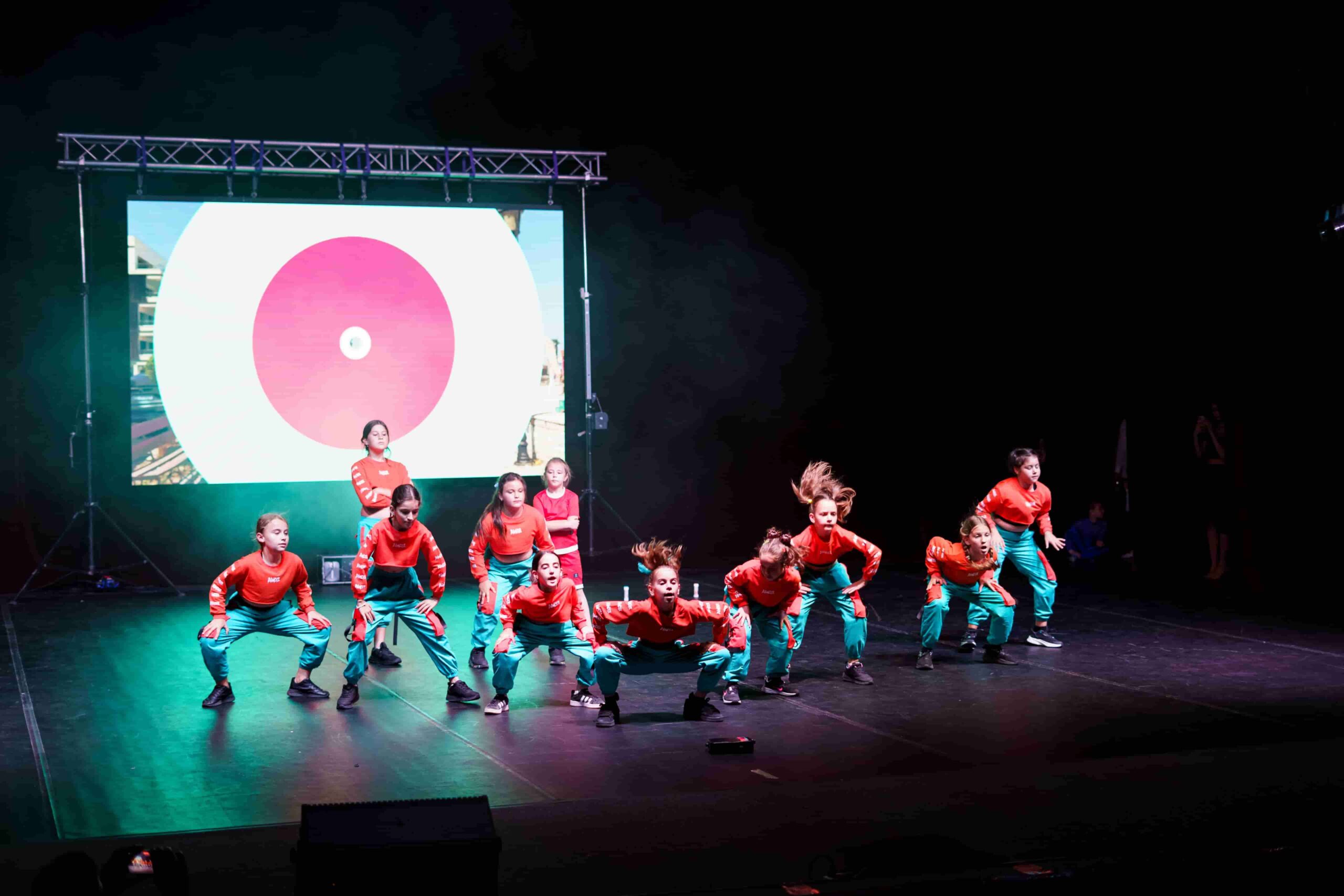Street dance