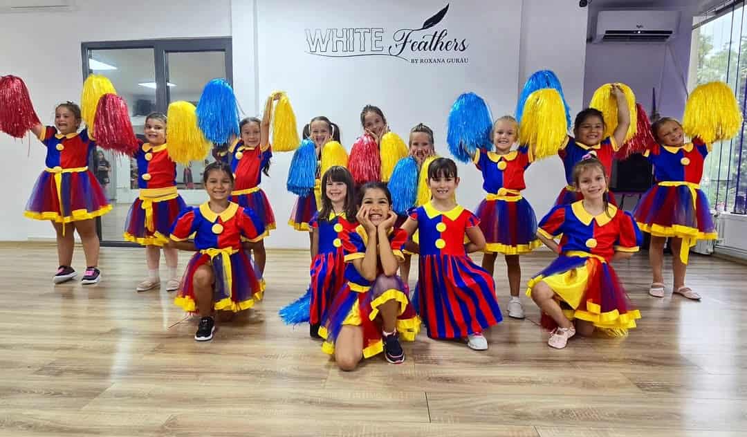 Zumba kids