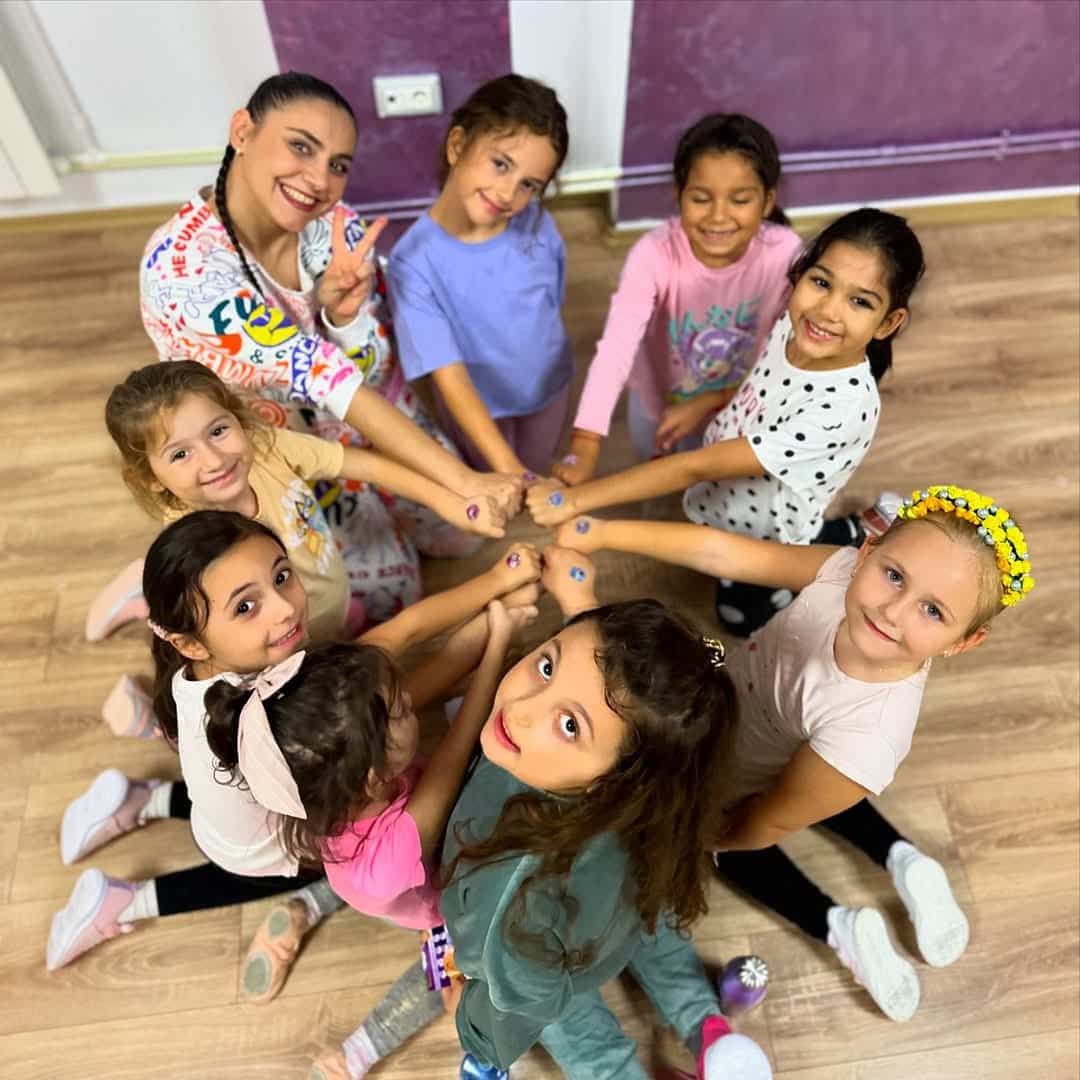Zumba kids