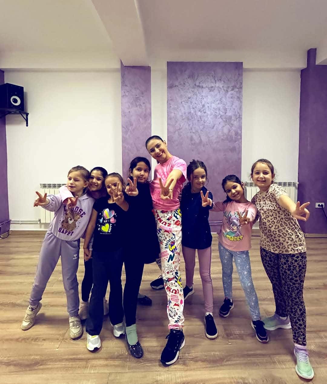 Zumba kids