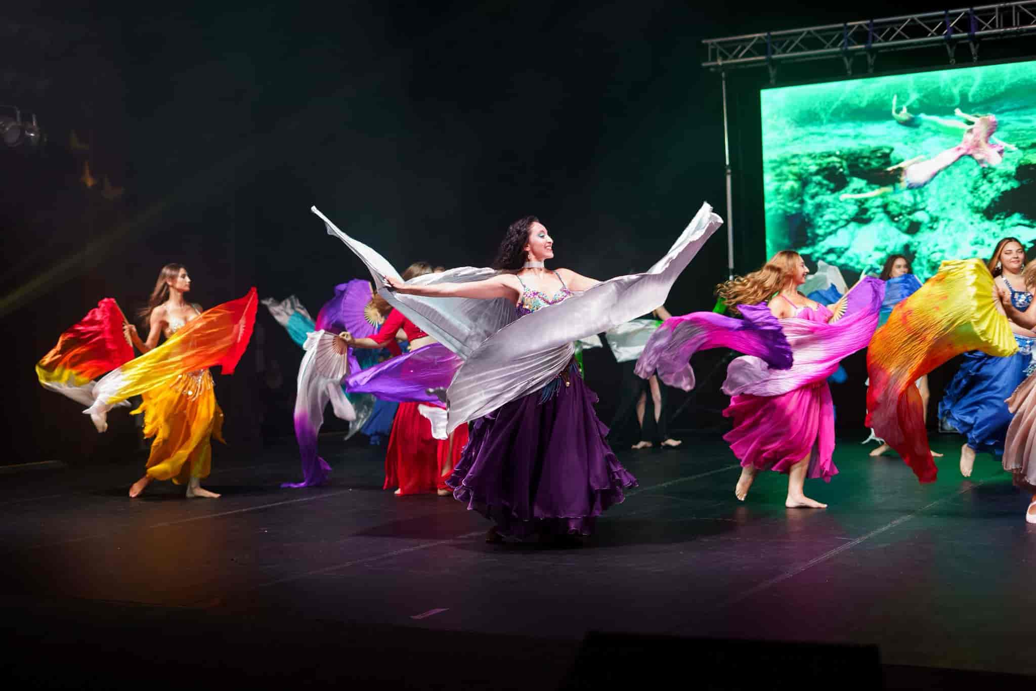 Spectacol de Gală by White Feathers | Ediția a IV-a