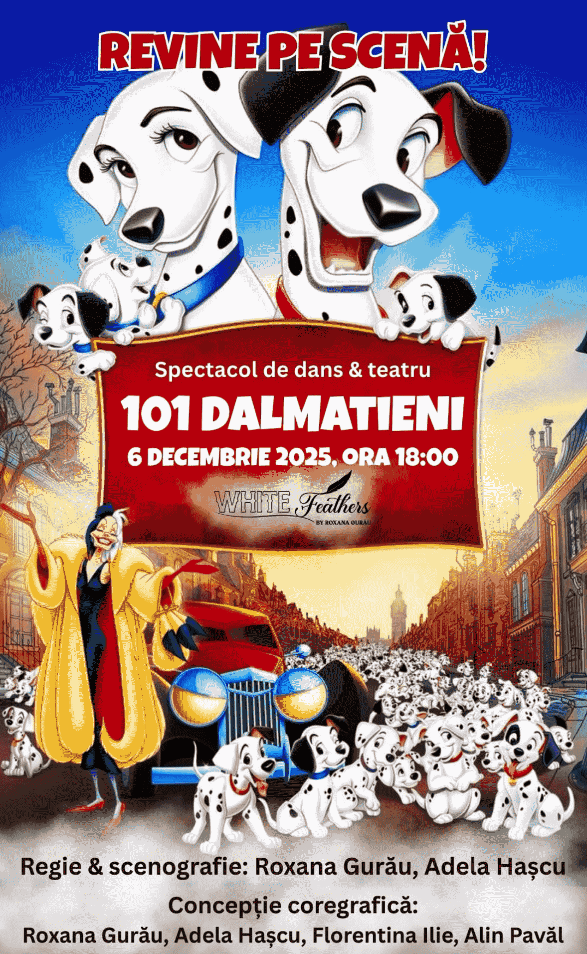 101 dalmatieni